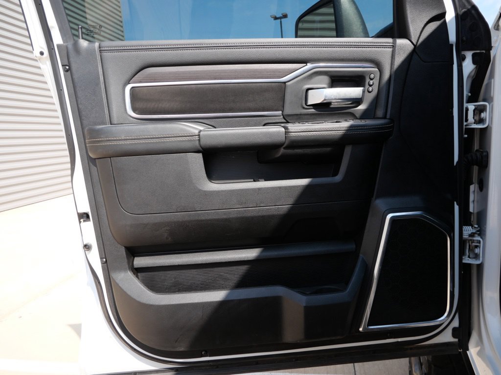 Used 2026 RAM 2500 Laramie w/ Night Edition AWD/4WD image 20