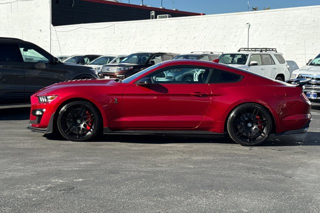 Certified 2020 Ford Mustang Shelby GT500 w/ Technology Package image 2