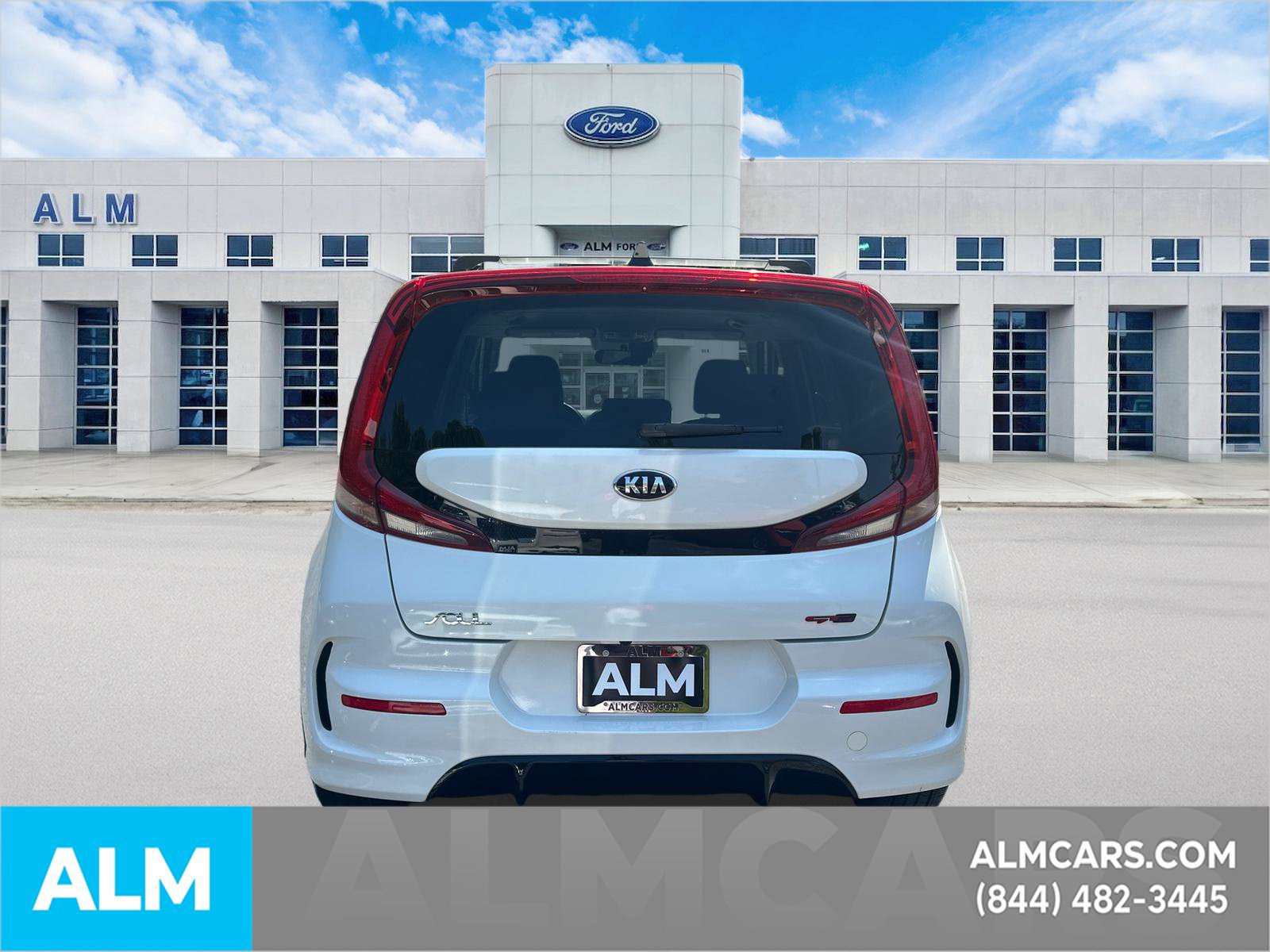 Used 2020 Kia Soul GT-Line FWD image 6