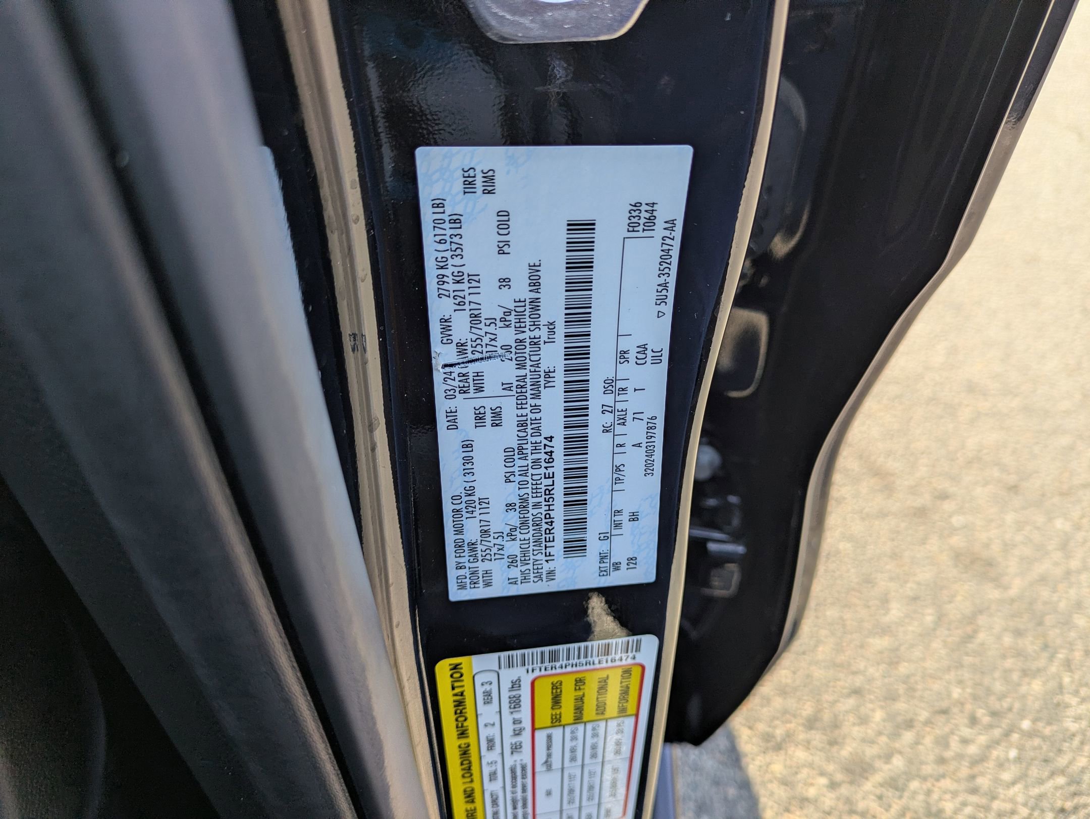 Certified 2024 Ford Ranger XL w/ Trailer Tow Package image 34