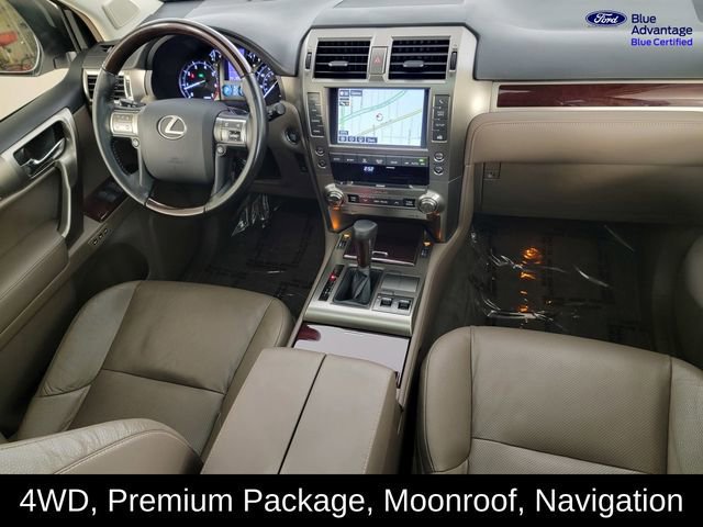 Used 2018 Lexus GX 460 Premium w/ Premium Package AWD/4WD image 32