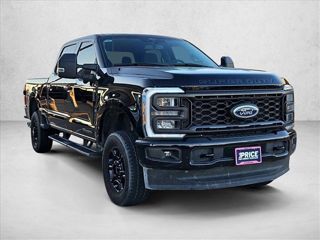 Certified 2024 Ford F250 XLT w/ XLT Premium Package AWD/4WD image 3