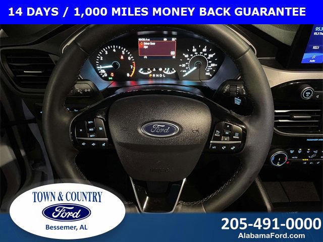 Certified 2022 Ford Escape SE w/ Convenience Package image 19