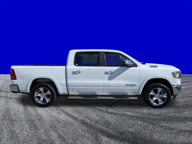 Used 2022 RAM 1500 Laramie AWD/4WD image 3