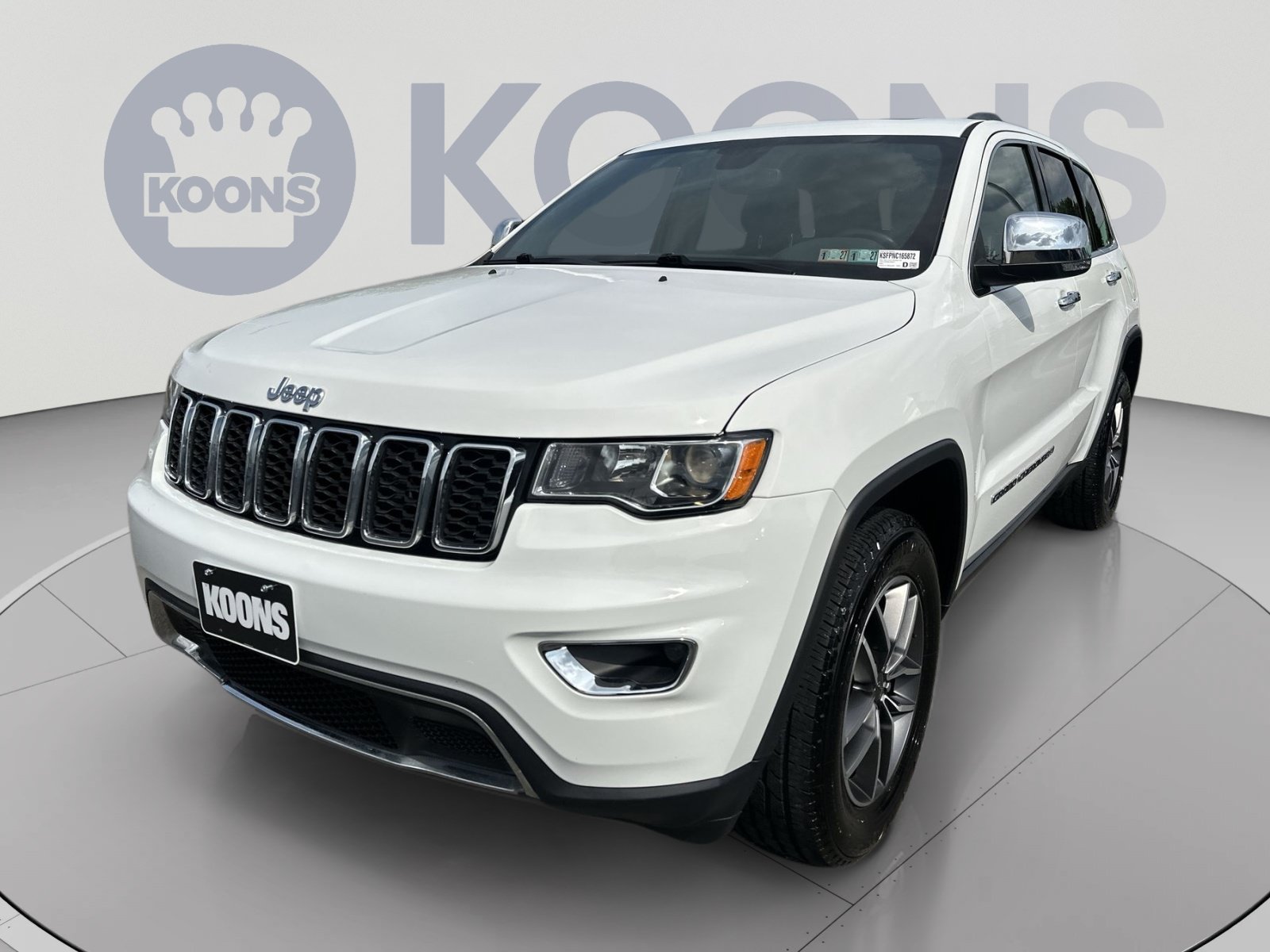 Used 2022 Jeep Grand Cherokee Limited