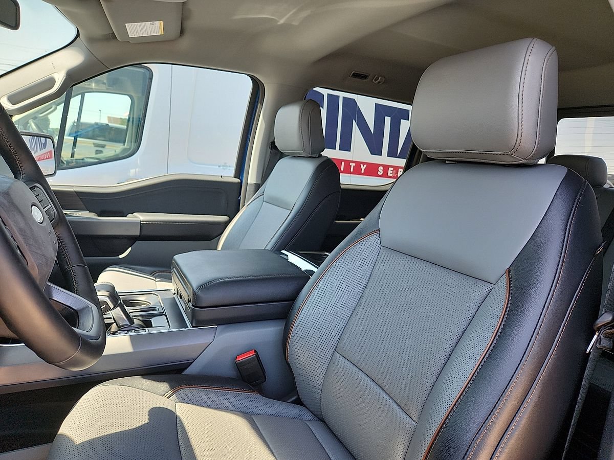 Certified 2024 Ford F150 Lariat w/ Bed Utility Package AWD/4WD image 7