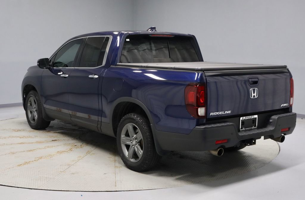 Used 2022 Honda Ridgeline RTL-E image 11