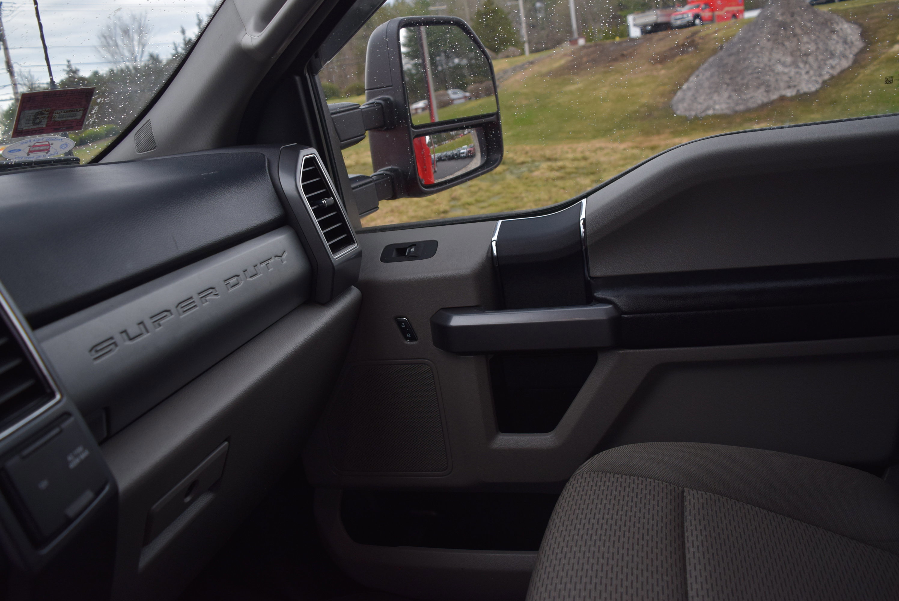 Certified 2022 Ford F450 XLT w/ Snow Plow Prep Package image 14