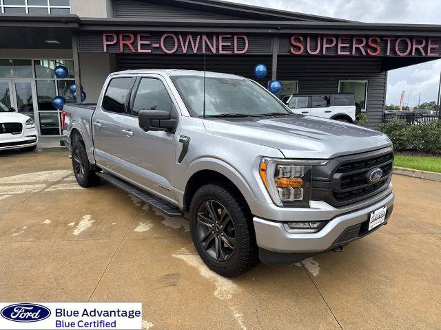 Certified 2022 Ford F150 XLT w/ Equipment Group 302A High