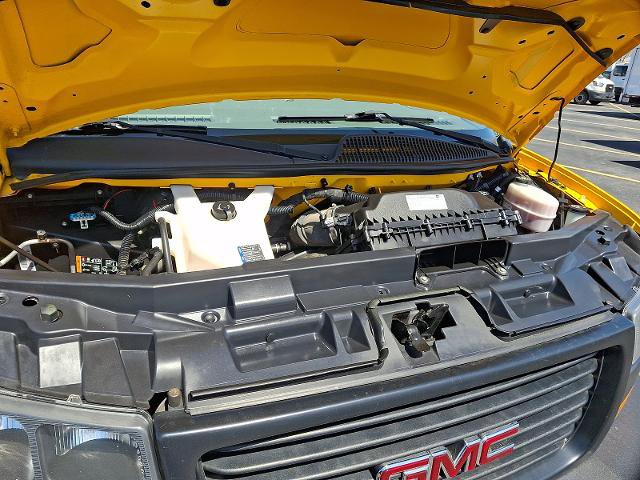 Used 2021 GMC Savana 3500 w/ Power Convenience Package RWD image 25