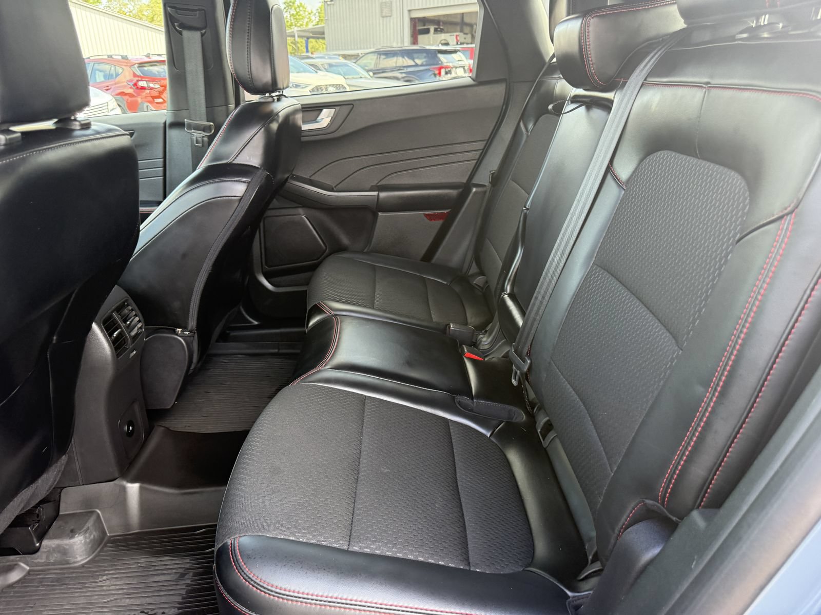 Certified 2025 Ford Escape ST-Line Select w/ Tech Pack #2 AWD/4WD image 22