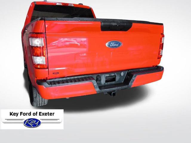 Certified 2023 Ford F150 XL w/ STX Appearance Package AWD/4WD image 10
