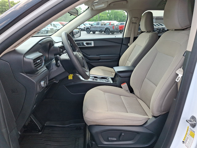 Certified 2021 Ford Explorer 4WD image 14