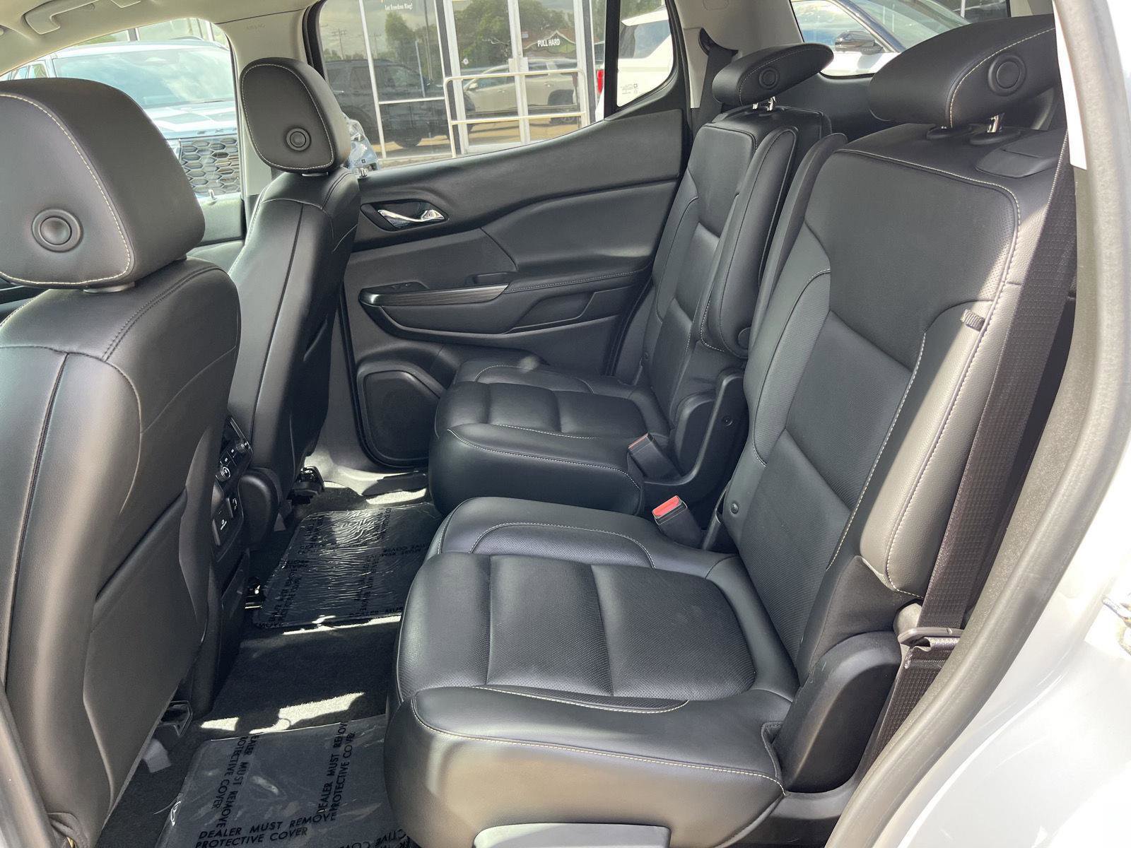 Used 2018 GMC Acadia SLT AWD/4WD image 14