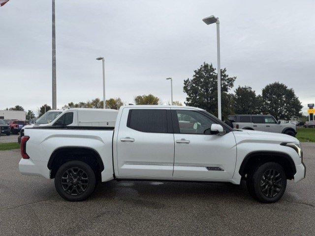 Used 2026 Toyota Tundra Platinum AWD/4WD image 13