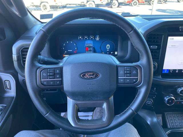 Certified 2024 Ford F150 XLT w/ Equipment Group 302A MID AWD/4WD image 21