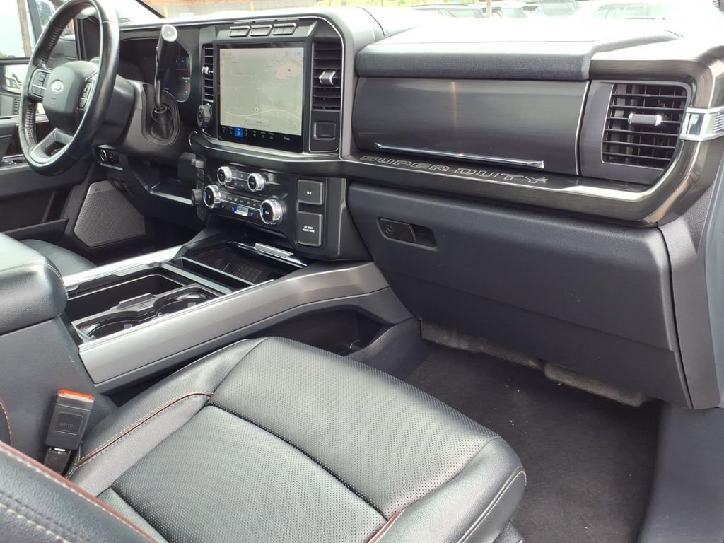 Certified 2023 Ford F250 Lariat w/ Tow Technology Package AWD/4WD image 6