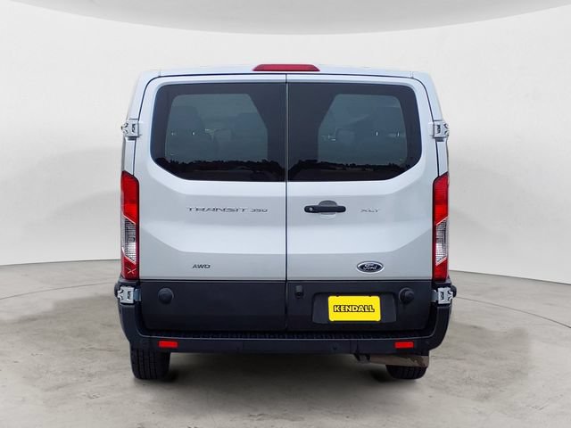 Certified 2024 Ford Transit 350 XLT AWD/4WD image 6