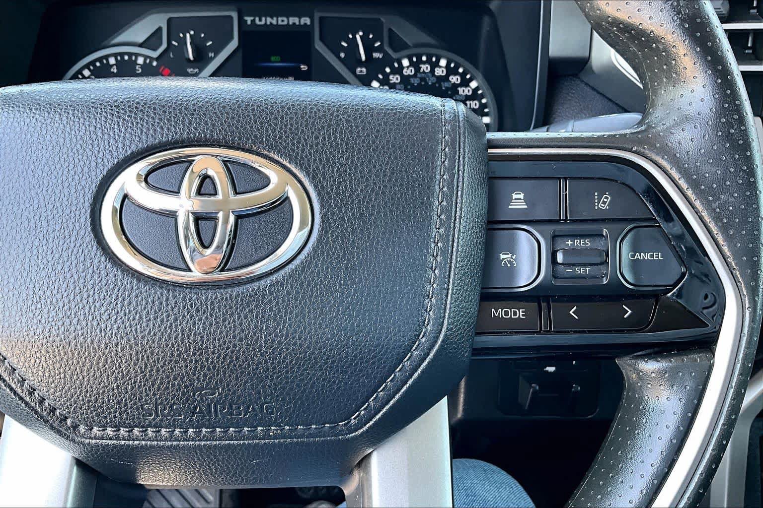 Used 2024 Toyota Tundra SR5 RWD image 23
