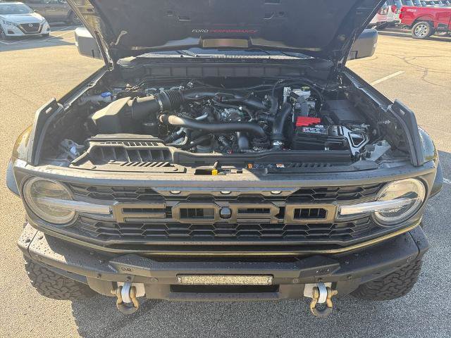 Certified 2025 Ford Bronco Raptor AWD/4WD image 27