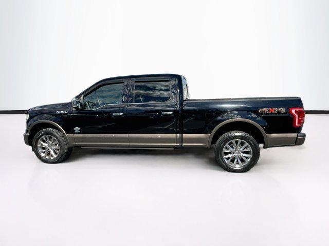 Certified 2017 Ford F150 King Ranch w/ Equipment Group 601A Luxury AWD/4WD image 6
