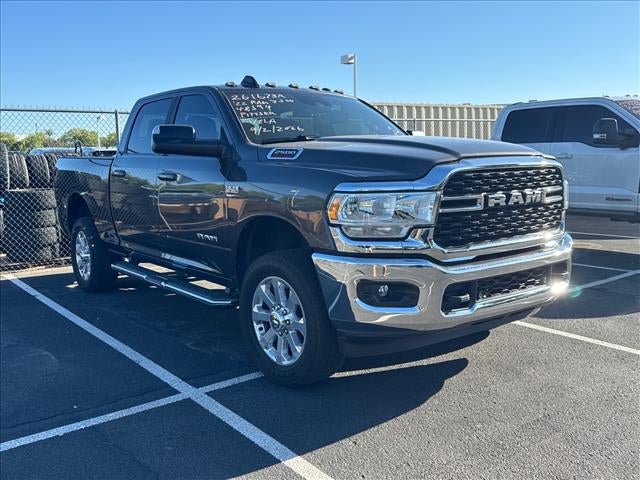 Used 2022 RAM 2500 Big Horn w/ Safety Group B AWD/4WD image 1