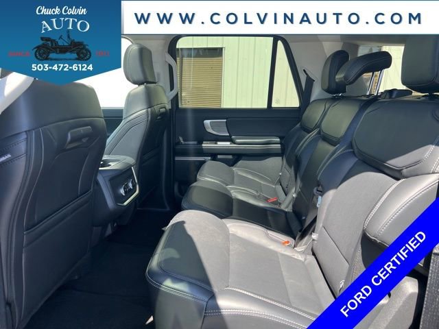 Certified 2025 Ford Expedition Max Platinum AWD/4WD image 22