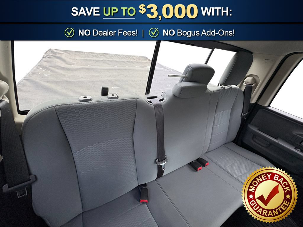 Used 2017 RAM 1500 Classic SLT RWD image 22