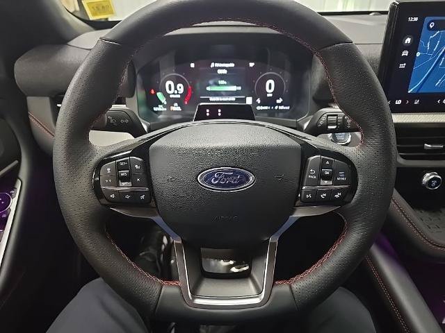Certified 2025 Ford Explorer ST-Line w/ Premium Package AWD/4WD image 25