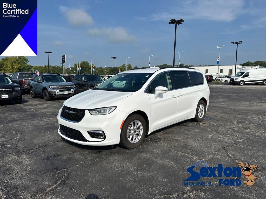 Used 2022 Chrysler Pacifica Touring-L