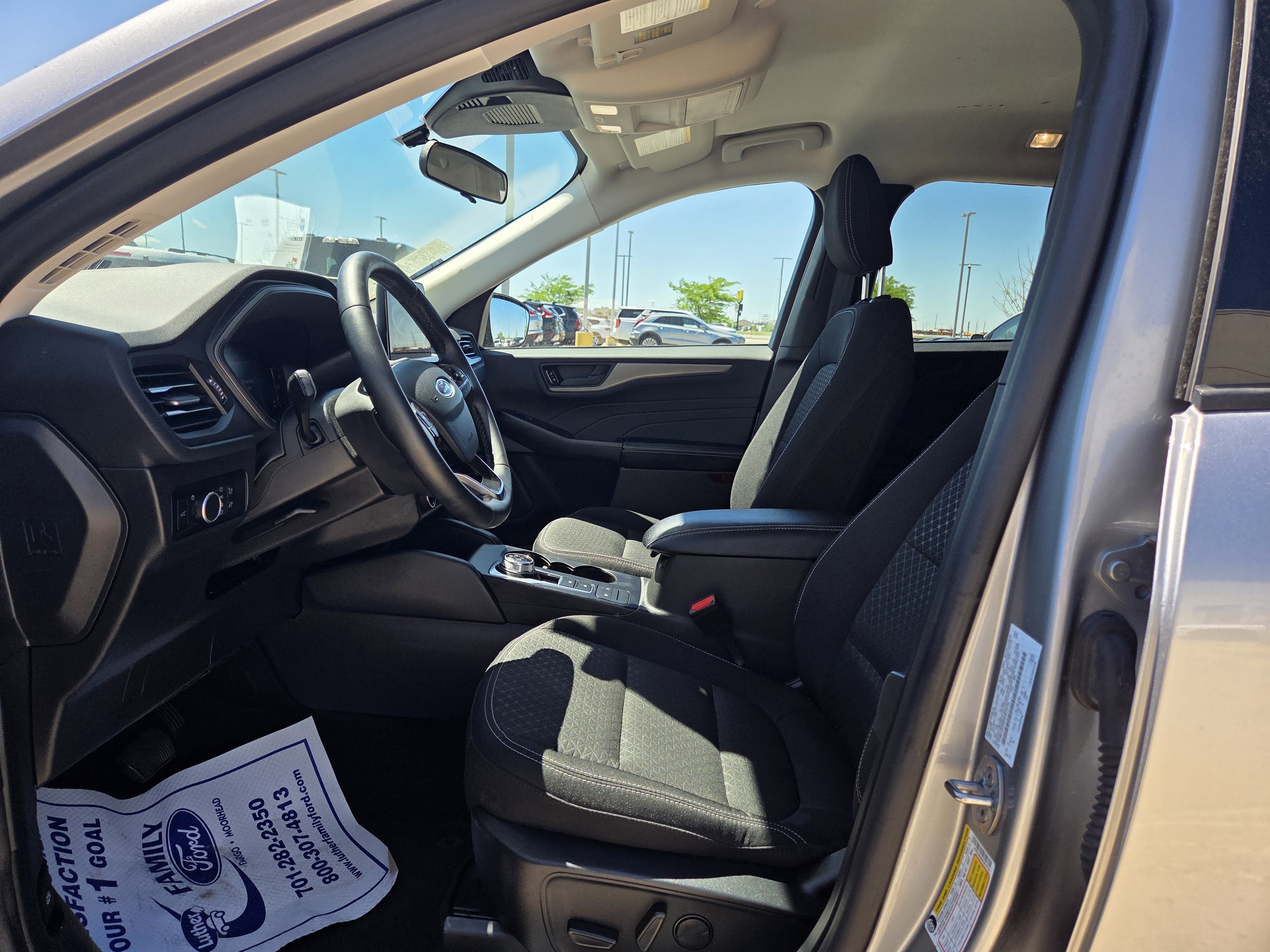 Certified 2024 Ford Escape Active AWD/4WD image 18