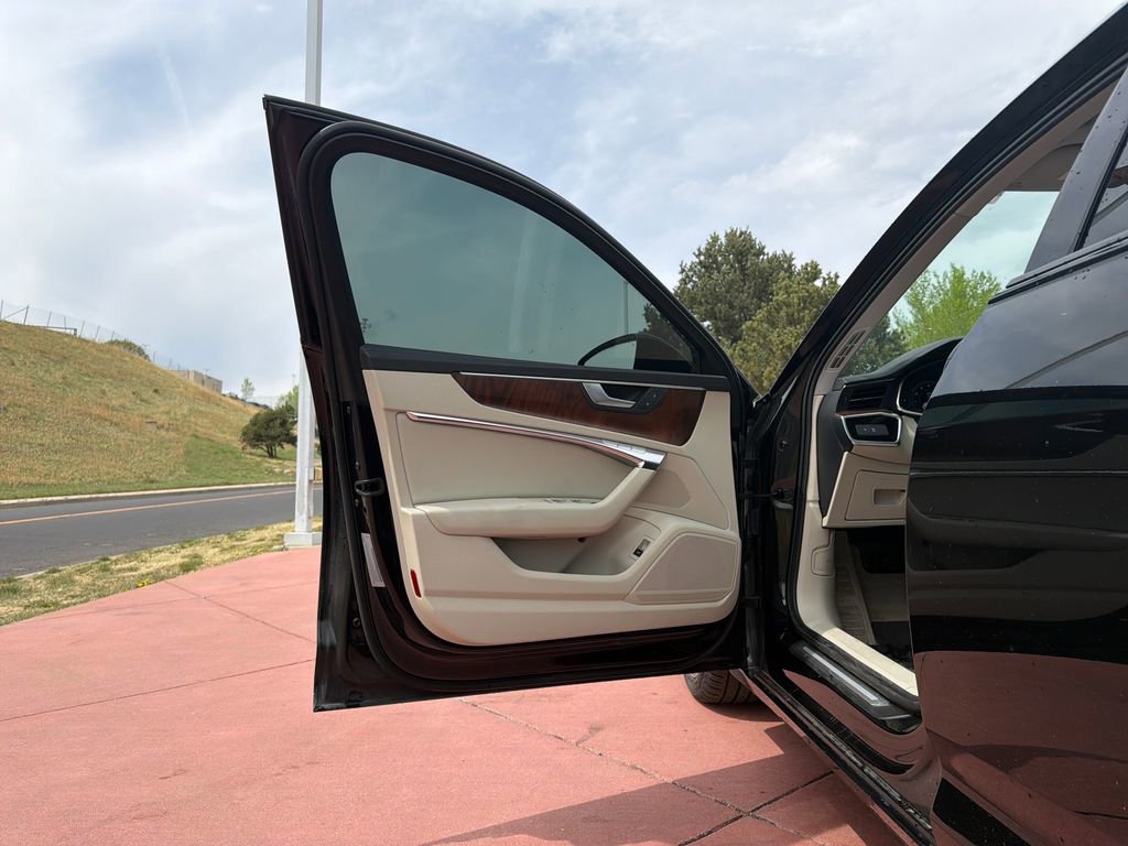 Used 2023 Audi A6 2.0T Premium image 9