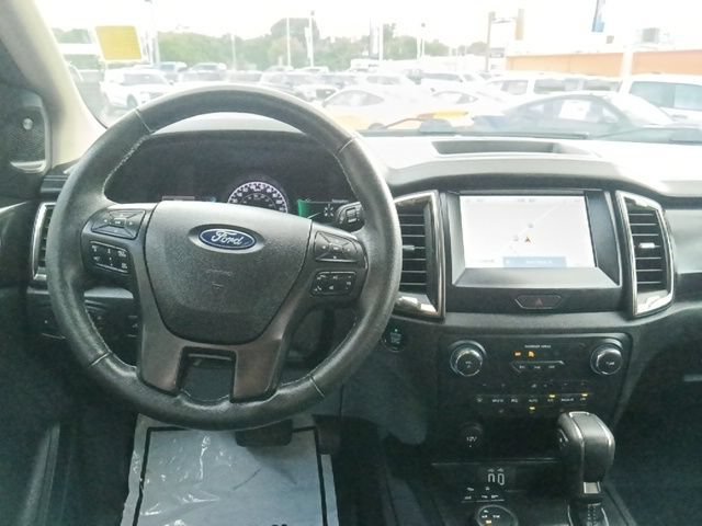 Certified 2023 Ford Ranger Lariat w/ Equipment Group 501A High AWD/4WD image 28
