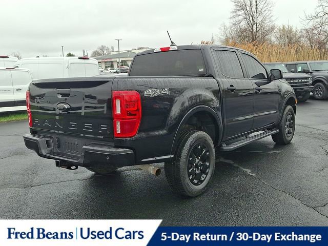 Certified 2023 Ford Ranger XLT w/ Equipment Group 301A Mid image 8