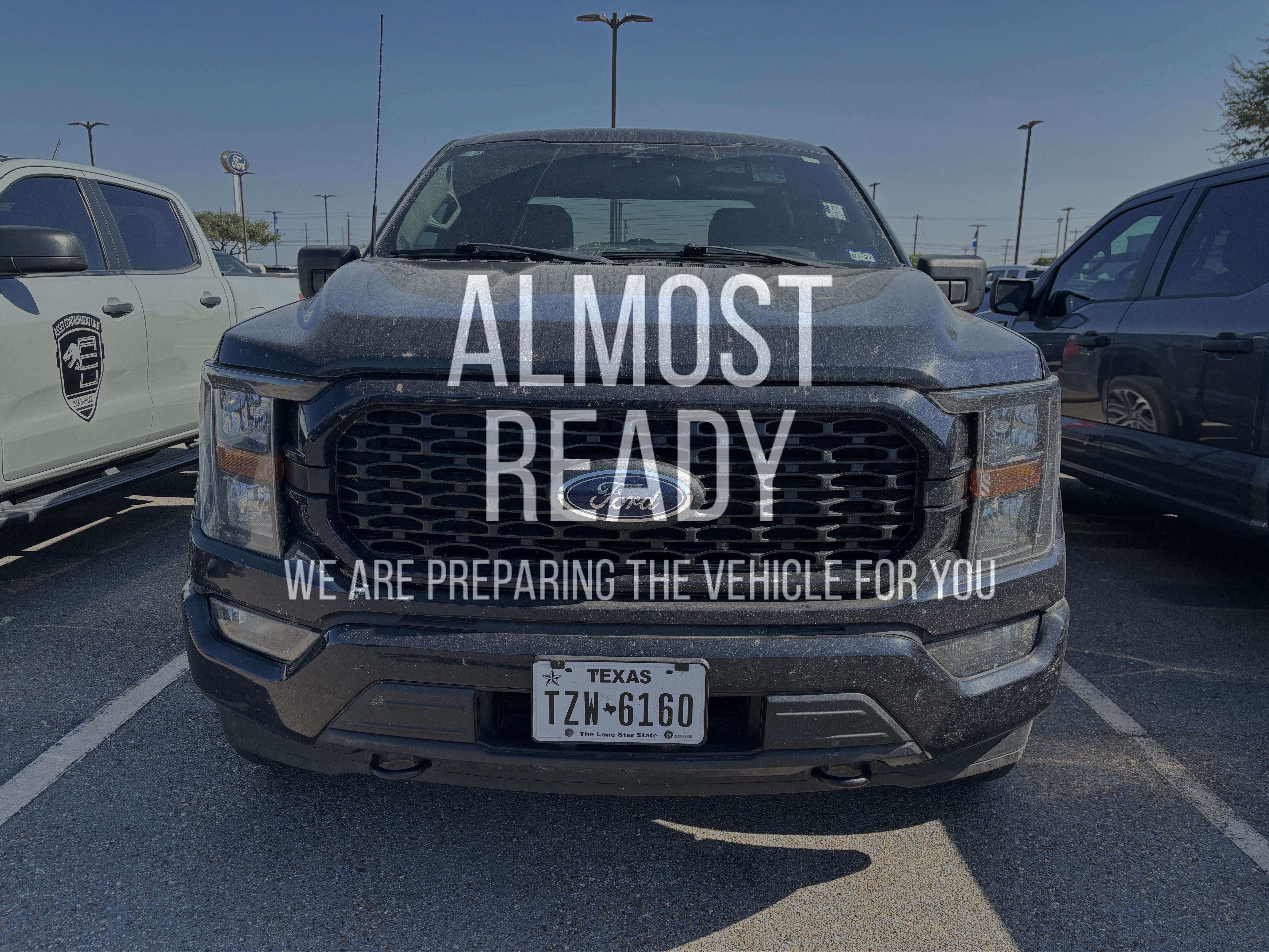 Certified 2023 Ford F150 XL w/ STX Appearance Package AWD/4WD video 1