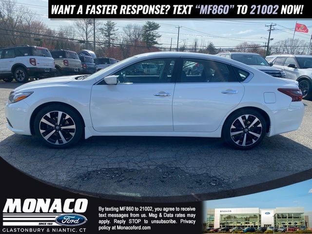 Used 2018 Nissan Altima 2.5 SR image 5