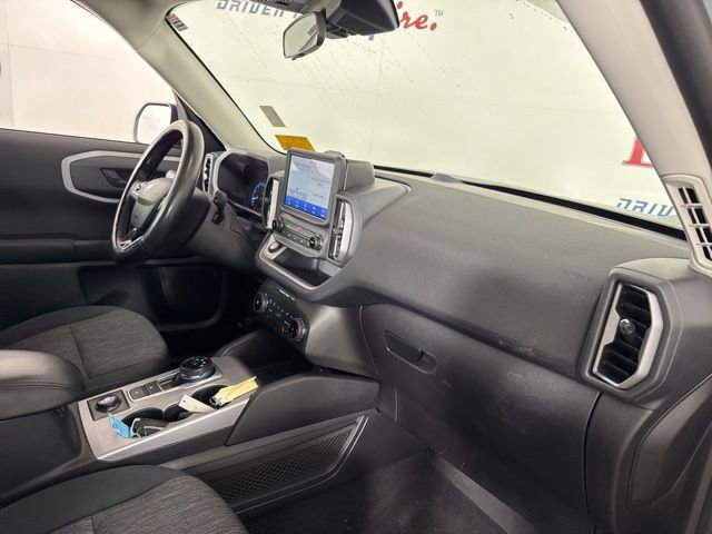 Certified 2023 Ford Bronco Sport Big Bend w/ Convenience Package image 17