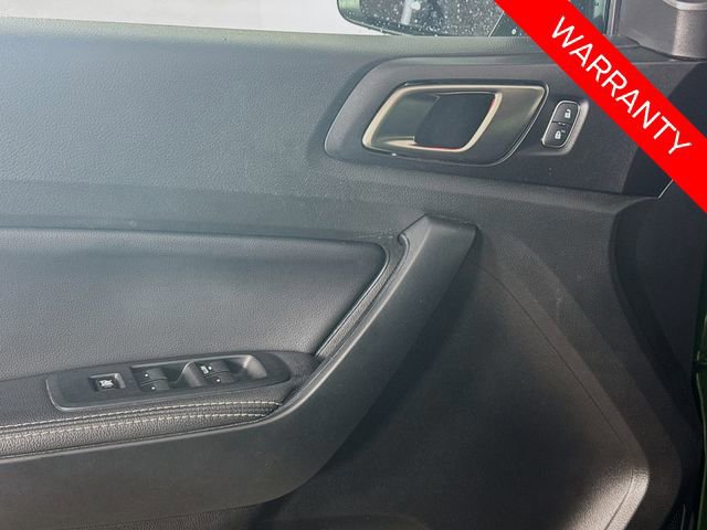 Certified 2023 Ford Ranger Lariat w/ Equipment Group 501A High image 18