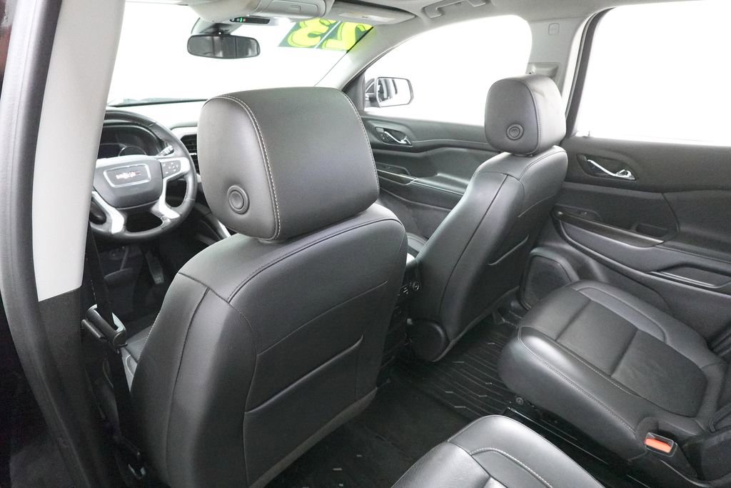Used 2023 GMC Acadia SLT w/ Technology Package image 28