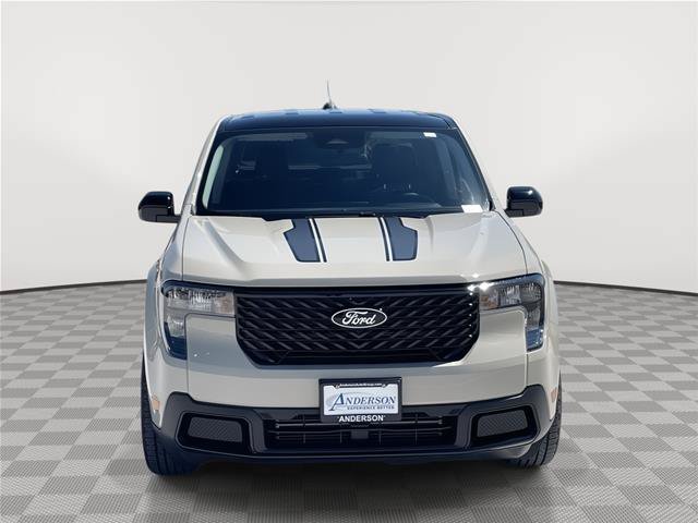Certified 2025 Ford Maverick XLT w/ Black Appearance Package AWD/4WD image 9