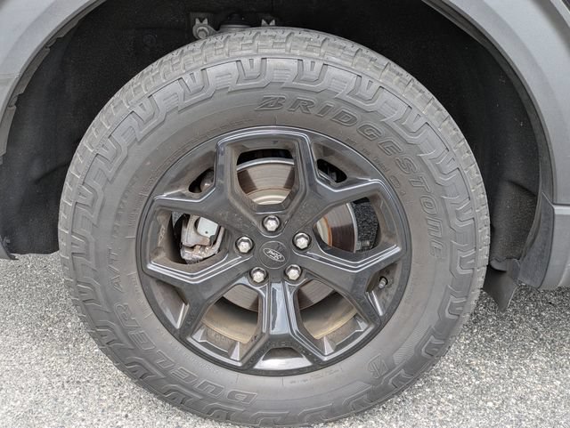 Certified 2021 Ford Explorer Timberline AWD/4WD image 9