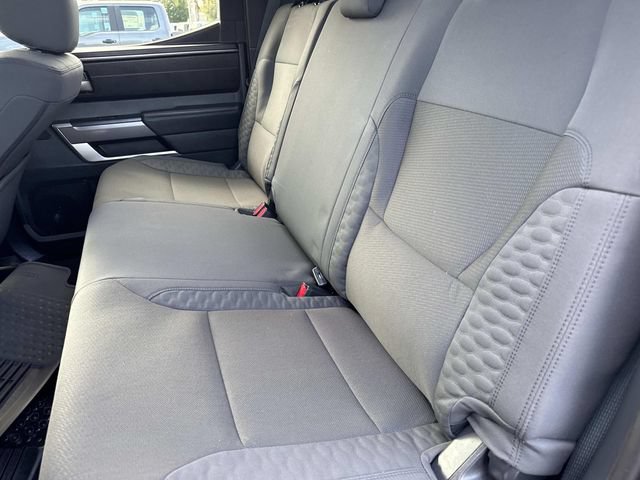 Used 2025 Toyota Tundra SR5 w/ SR5 Convenience Package AWD/4WD image 22