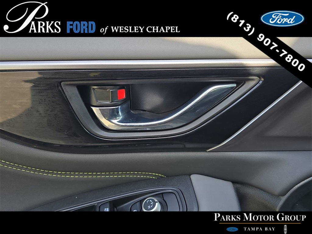 Used 2024 Subaru Outback Onyx Edition image 17