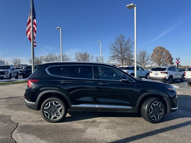 Used 2022 Hyundai Santa Fe Limited image 10