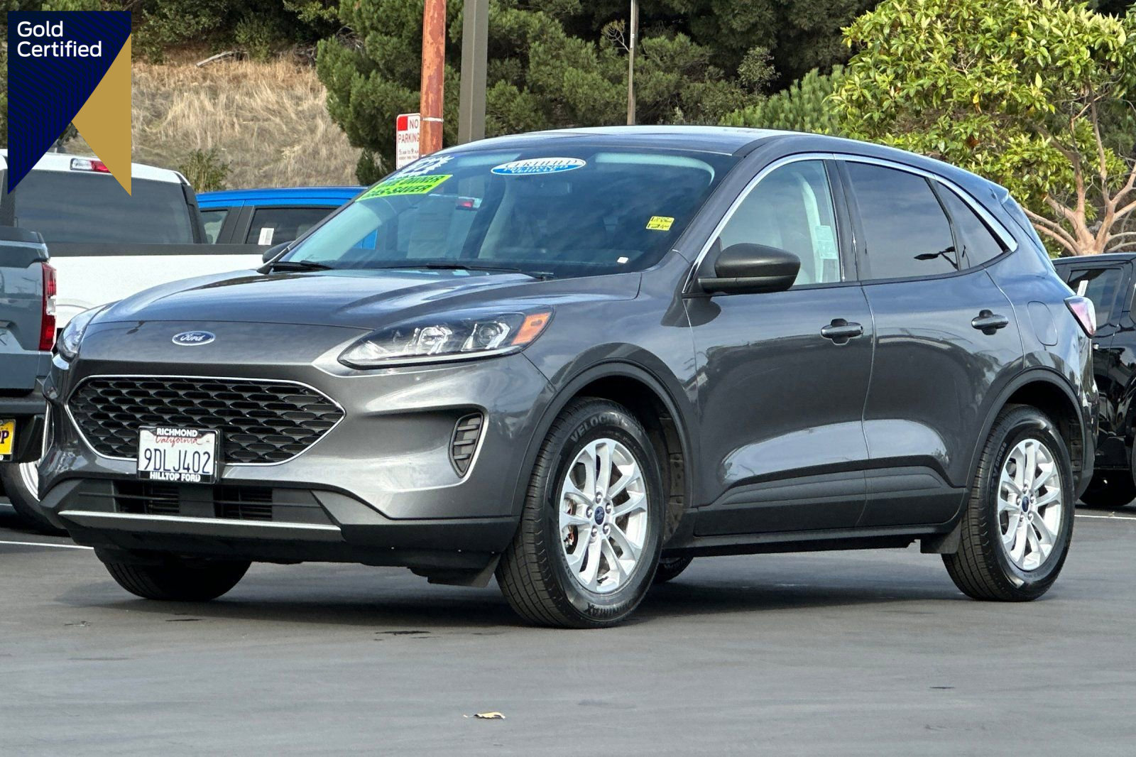 Certified 2022 Ford Escape SE w/ Convenience Package