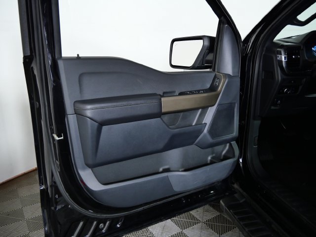 Certified 2025 Ford F150 STX w/ Equipment Group 201A FX4 AWD/4WD image 17