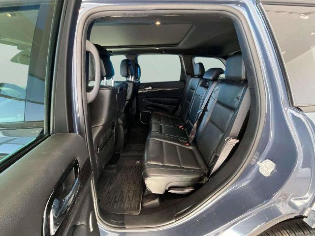 Used 2021 Jeep Grand Cherokee High Altitude AWD/4WD image 17