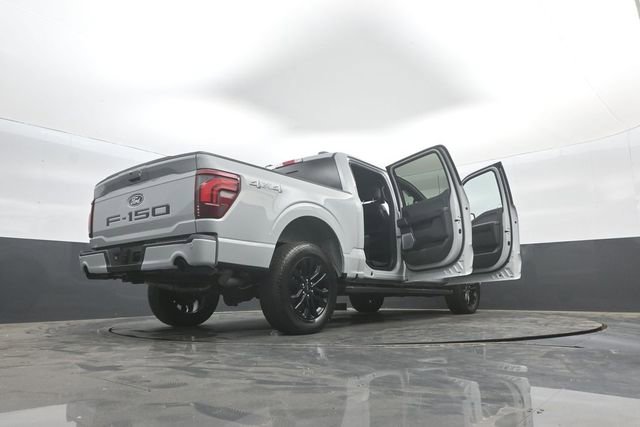 Certified 2024 Ford F150 Lariat w/ Equipment Group 502A High AWD/4WD image 45