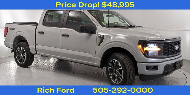 Certified 2024 Ford F150 STX