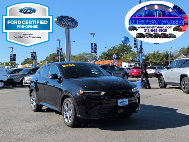 Used 2024 Dodge Hornet R/T AWD/4WD image 1
